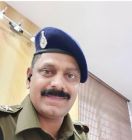 #CORONAWARRIOR:पत्नी और बेटी की चिंता छोड़ जनता की सुरक्षा में जुटे मनीष