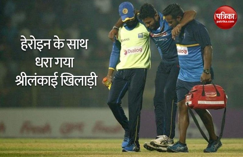 Shehan madushanka arrest