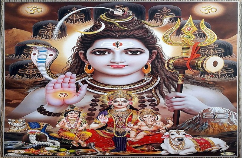 These places filled with the wonders of Lord Shiva