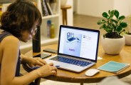 work from home,