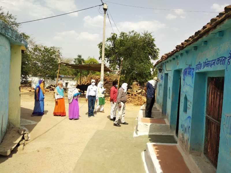 5 children infected in Rasilpur women contact