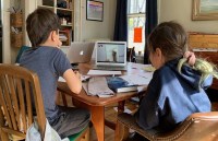 online education in india 