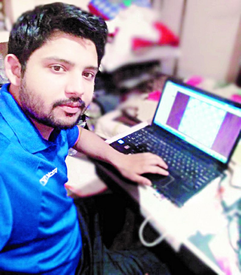 संघर्ष सोनी ने जीता स्टेट चैस चैम्पियनशिप का खिताब