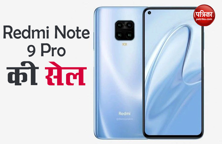 Redmi Note 9 Pro Sale, Price, Specifications, Offers, Discount