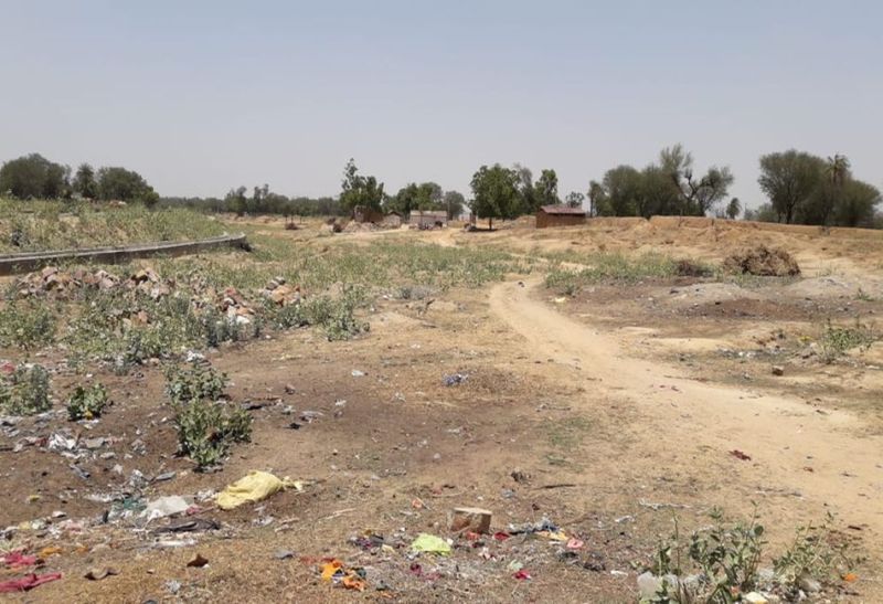 दौसा जिले के 1110 गांवों में खेल मैदान का होगा विकास