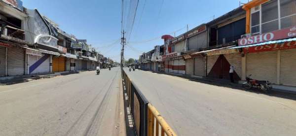 Scorching sun and heatstroke caused havoc