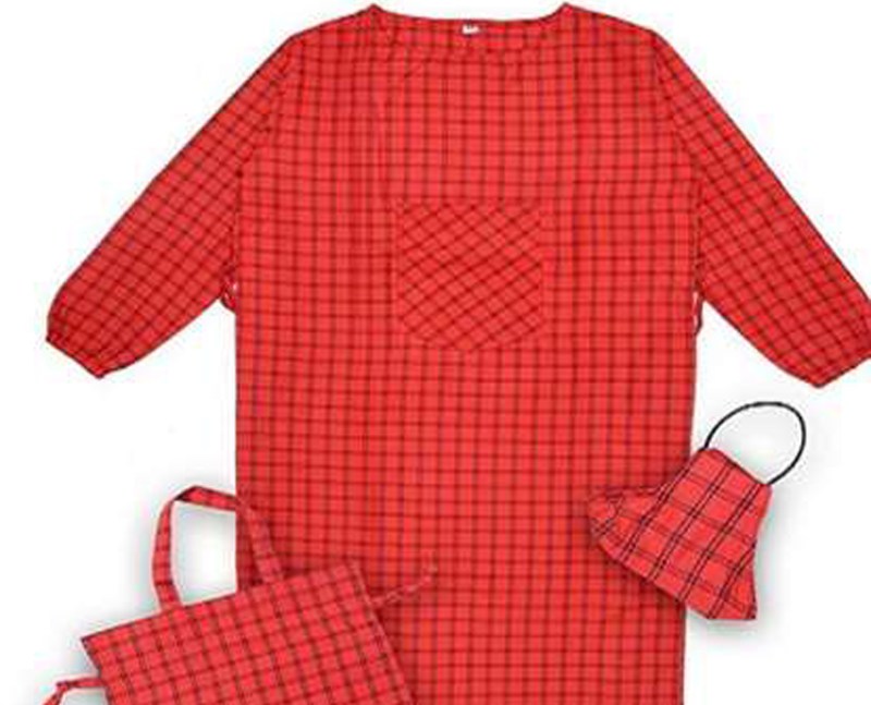 कोरोना वायरस के साथ गर्मी को भी दूर रखेंगे कानपुर में तैयार ये खास कपड़े