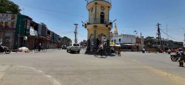 Scorching sun and heatstroke caused havoc