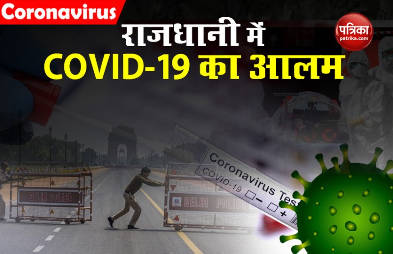 delhi coronavirus update