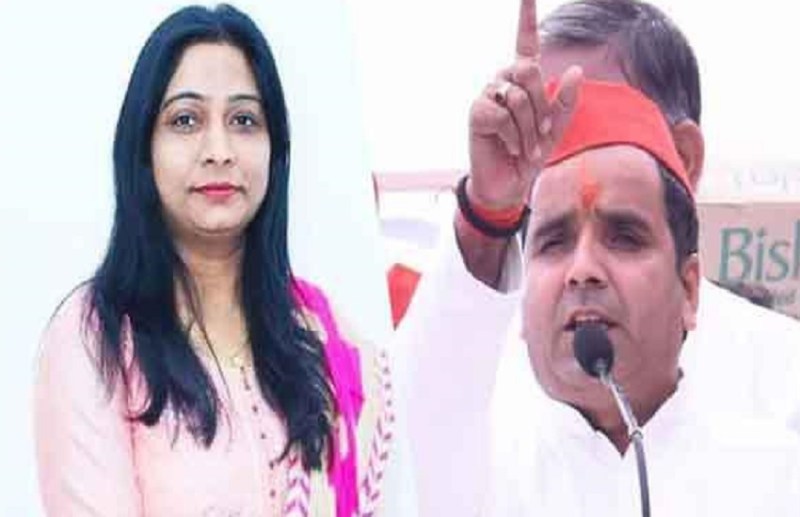 Election petition against MP Sanghmitra to be decided on June 3