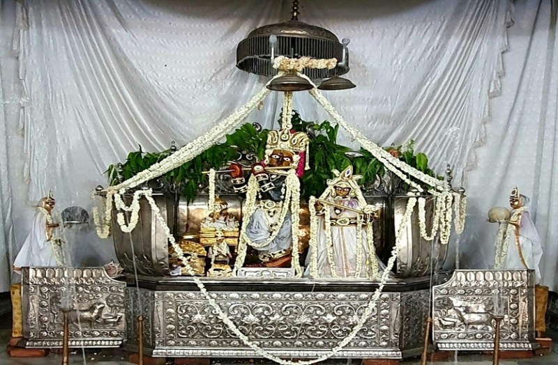 jal yatra jhanki temples city