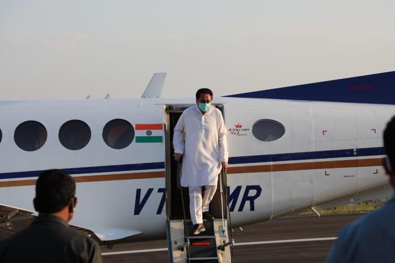 प्रदेश में फिर वापस आएगी कांग्रेस सरकार, कमलनाथ