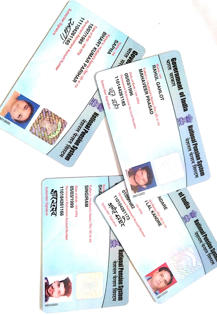 541  निगम कार्मिकों के बनेंगे एनपीएस कार्ड, कवायद शुरू