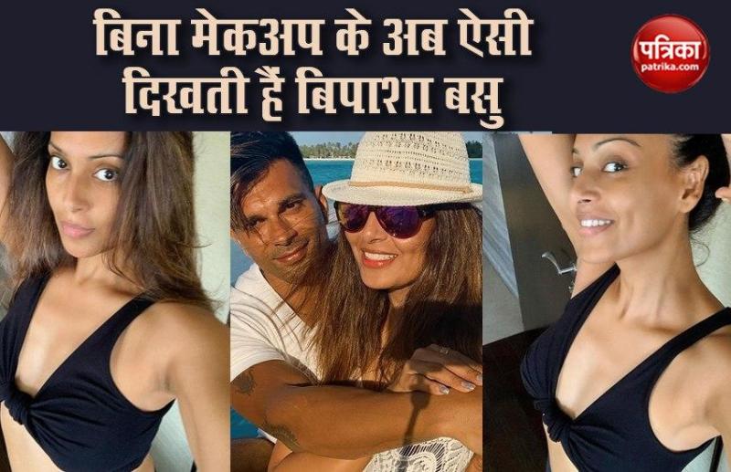 Bipasa Basu without makeup look viral