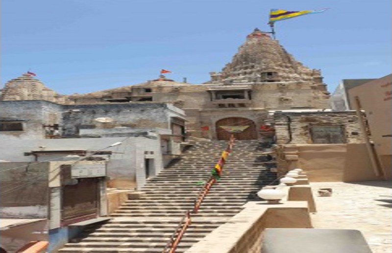 Ahmedabad News : द्वारका में भगवान द्वारकाधीश का जगत मंदिर खोलने की मंजूरी की मांग