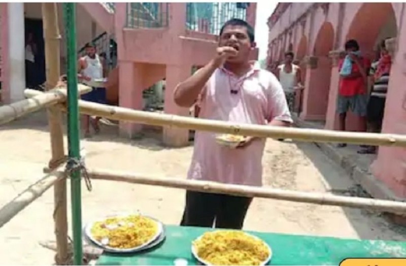 इस क्वारेंटाइन मरीज को रसोईयों ने खाना खिलाने से हाथ खड़े कर दिए