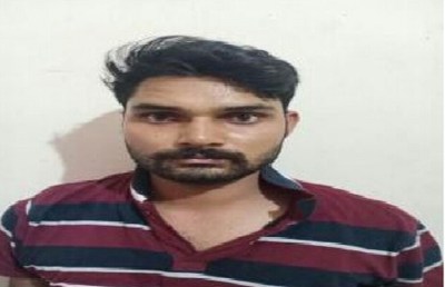 One lakh Rewarded shooter of Khan Mubarak gang arrested
