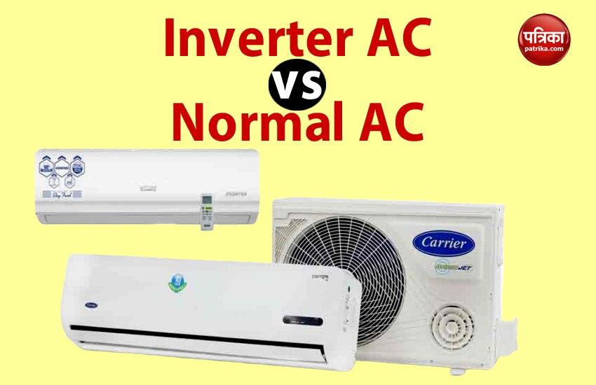 Inverter AC vs Normal AC: Best AC to Save Electricity Bill in Summers