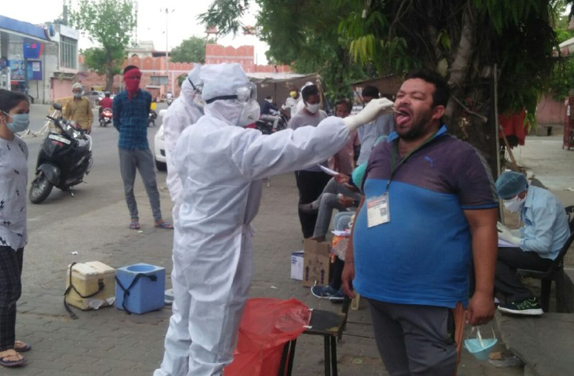 राजस्थान में कोरोना वायरस का कहर, अब तक 23 जिलों में जा चुकी है लोगों की जान