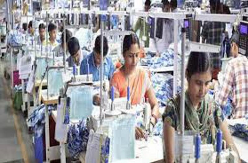 Lockdown: गारमेन्ट उद्योग गुजर रहा है संकट से