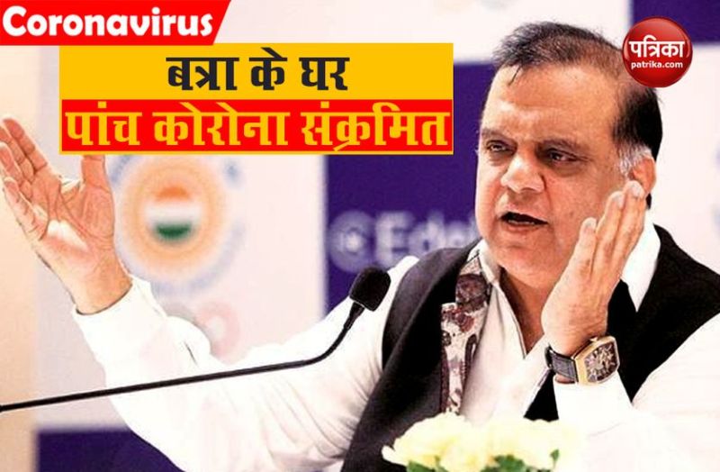 Narinder Batra