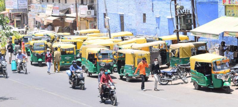 lockdown in jodhpur during coronavirus