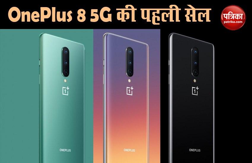 OnePlus 8 Sale 2020: Buy OnePlus 8 with Huge Discount Offer