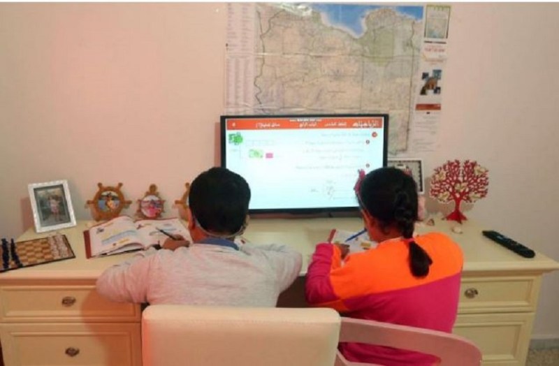 टीवी पर अध्ययन के लिए 12 घंटे और रेडियो पर 2 घंटे का मिले स्लॉट