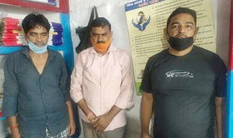 हाईटेक तरीके से होता था देह व्यापार, ऑनलाइन होती थी बुकिंग