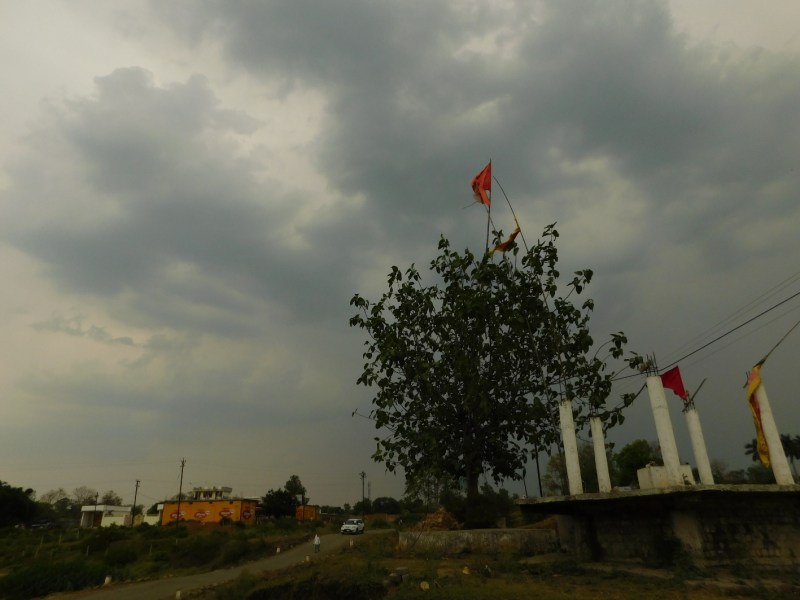 सक्रिय हुआ प्री-मानसून, 24 घंटे में हुई 16 मिलीमीटर बारिश