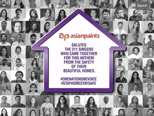 ASIAN PAINTS