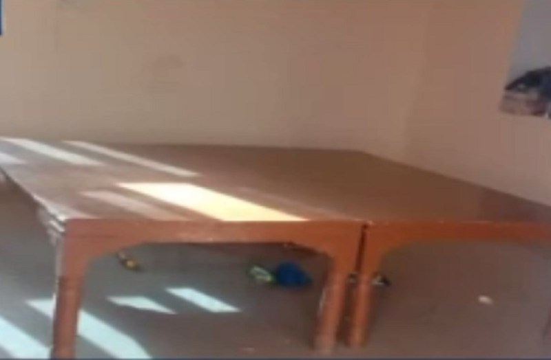 शिवाड़ क्वॉरेंटाइन सेंटर पर खाने पीने की अव्यवस्थाओं को लेकर शिकायत