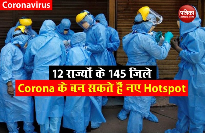 Coronavirus New Hotspot