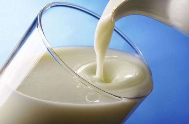 Indian Railways delivers milk for child