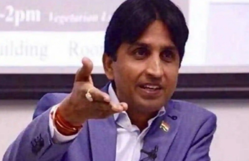 kumar vishwas