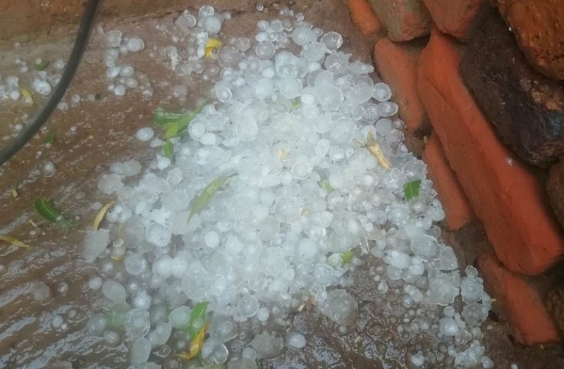 कुदरत ने चौबीस घंटे में कर दिया