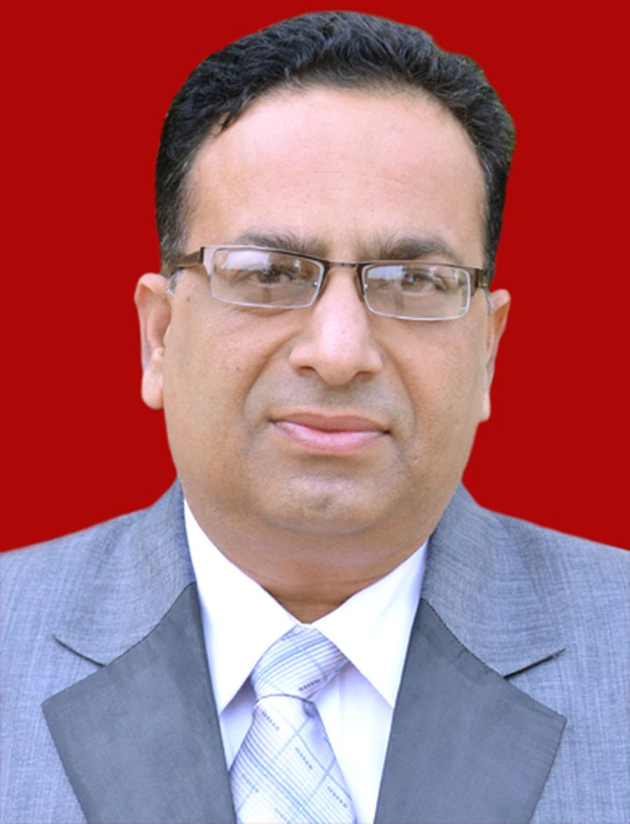 Prof. RK Dhudia becomes Director of Prasar Education
