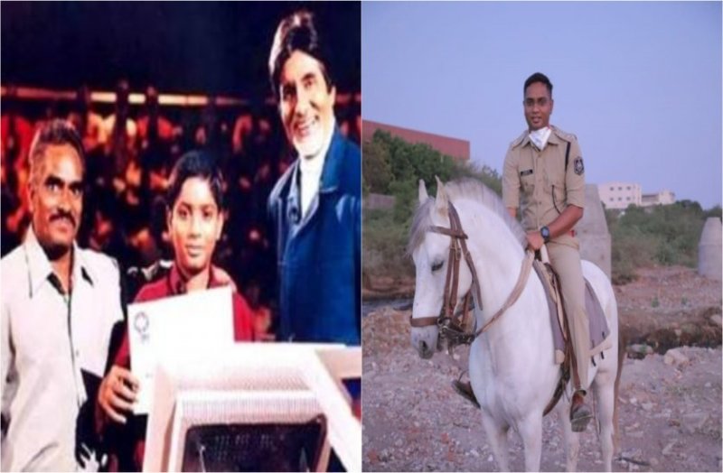 Ravi Mohan Saini Of Alwar Become SP Of Porbandar District In Gujarat