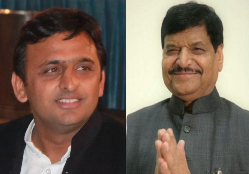 खत्म हुईं चाचा-भतीजे के बीच की दूरियां, सपा में होगी शिवपाल की वापसी