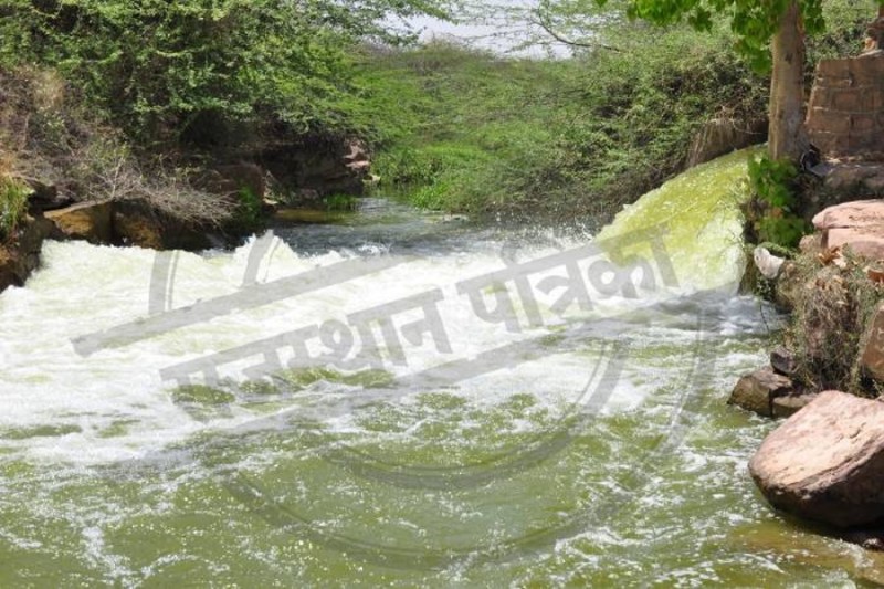 water shortage at bzs colony jodhpur