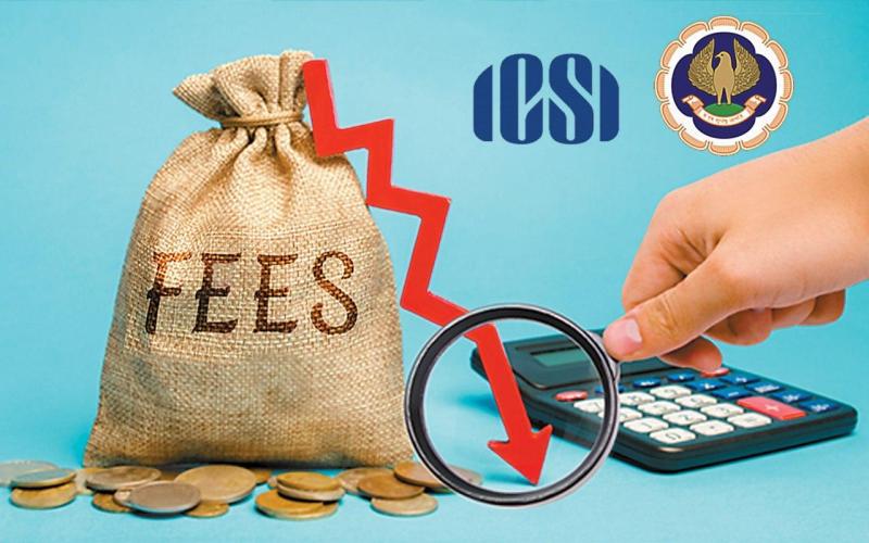 मिसाल : सीए-सीएस इंस्टीट्यूट ने 50% तक कम की फीस, क्या दूसरे संस्थान भी आएंगे आगे?