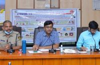 हाई रिस्क राज्य से आने वालों को ही संस्थागत क्वारंटीन