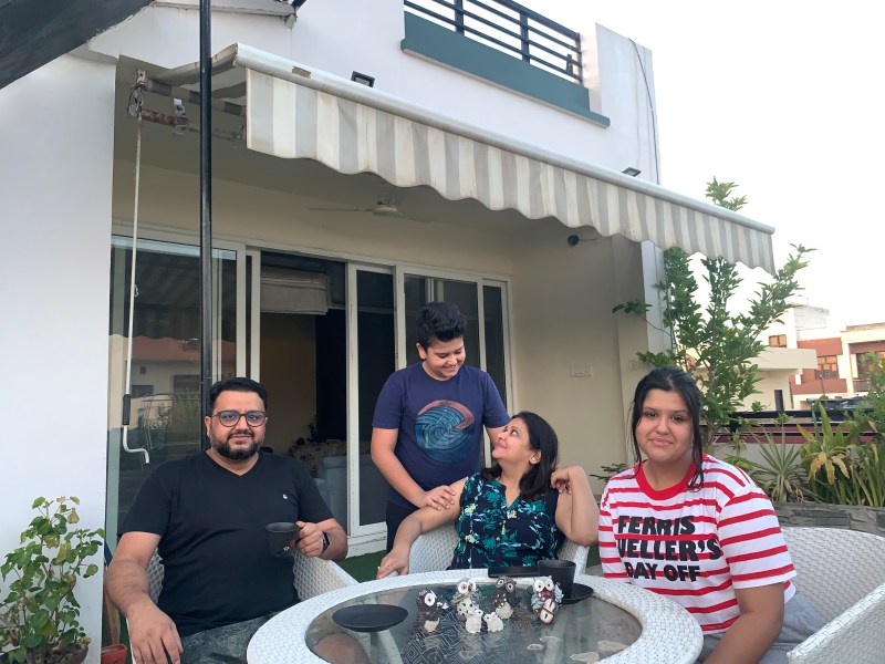 लॉकडाउन में जिंदगी को अपने अंदाज में जीने का मिला मौका