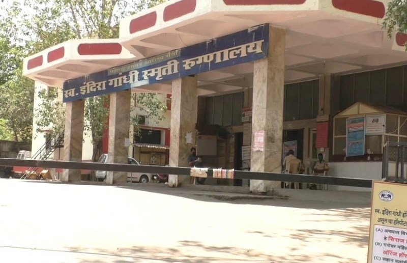 Bhiwandi Corona Hospital Negligence : महज 4 वेंटिलेटर और 100 बेड का कोविड हॉस्पिटल