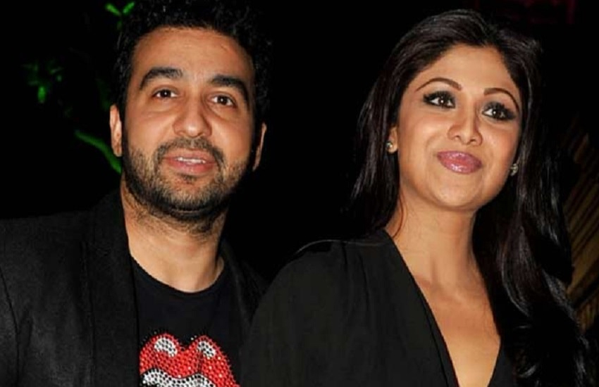 shilpa shetty and rajkundra