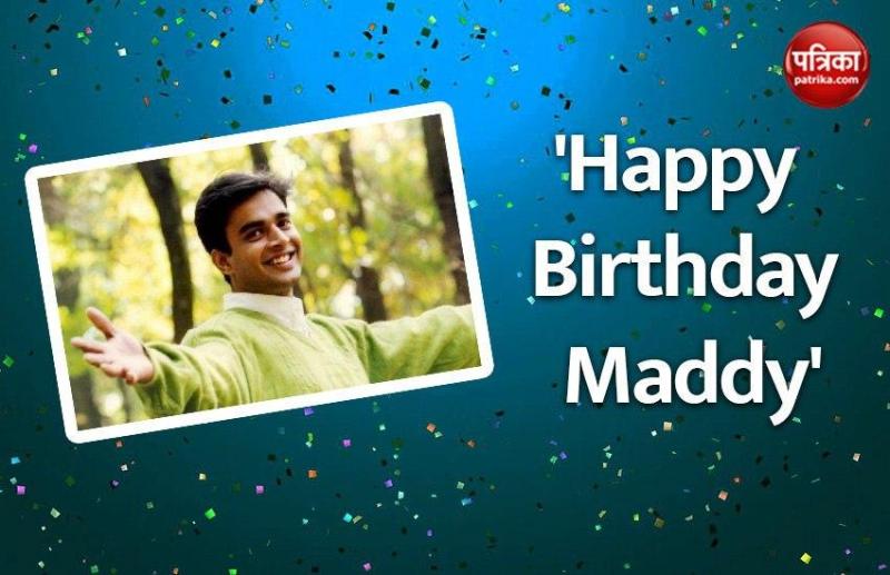 R.Madhavan Celebrate His Birthday