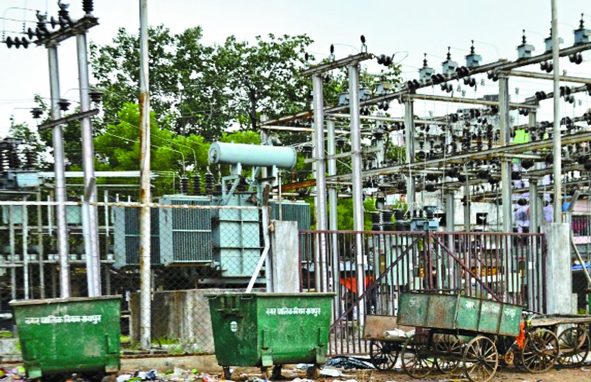 रायपुर: बिजली व्यवस्था दुरुस्त करने के लिए 12 करोड़ 80 लाख खर्च करेगा विभाग