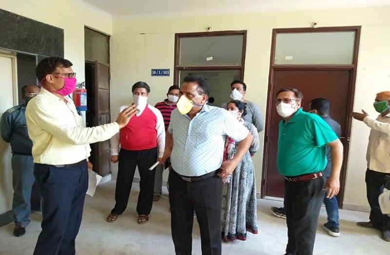 '10 प्रतिशत दीजिए और गृह प्रवेश कीजिए' में पंजीयन शुरू