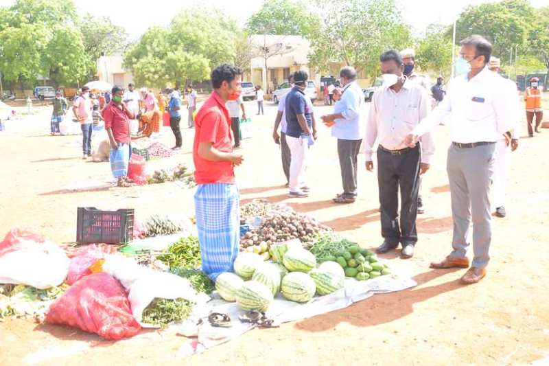तिरुपुर, नीलगिरि, ईरोड और सेलम के लिए होगा संचालन