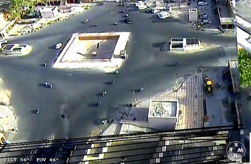 7 थाना इलाकों में लगाया कर्फ्यू